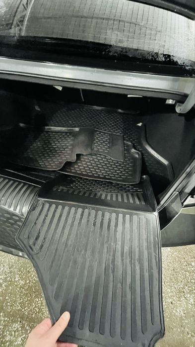 Полики для Хундай Элантра 2025