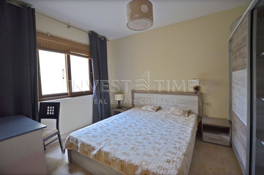 Тристаен апартамент до централен плаж - с. Кранево