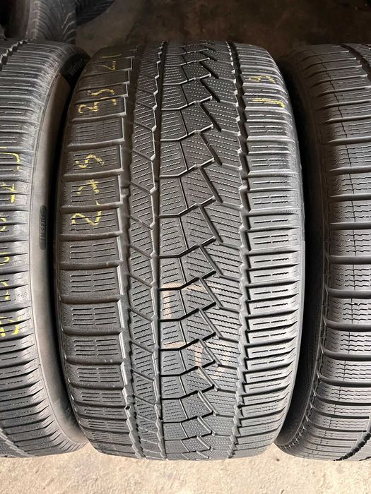 SET 4 Anvelope Iarna 275/35 R21 CONTINENTAL WinterContact ras