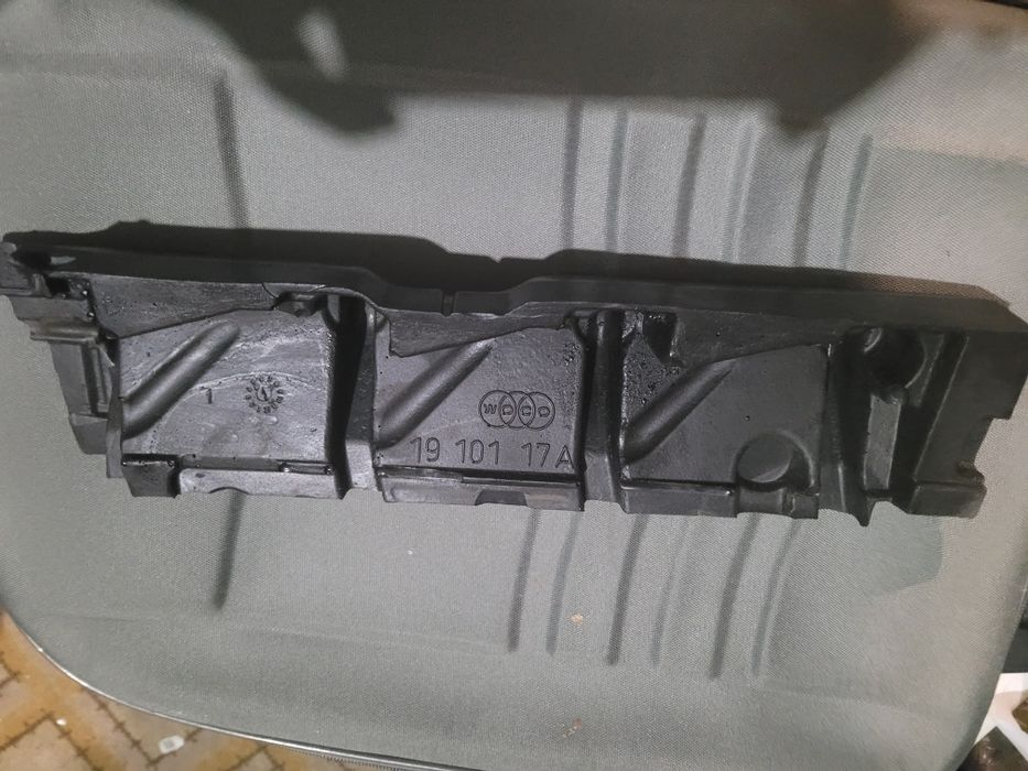 Изолация над дюзите Ом646