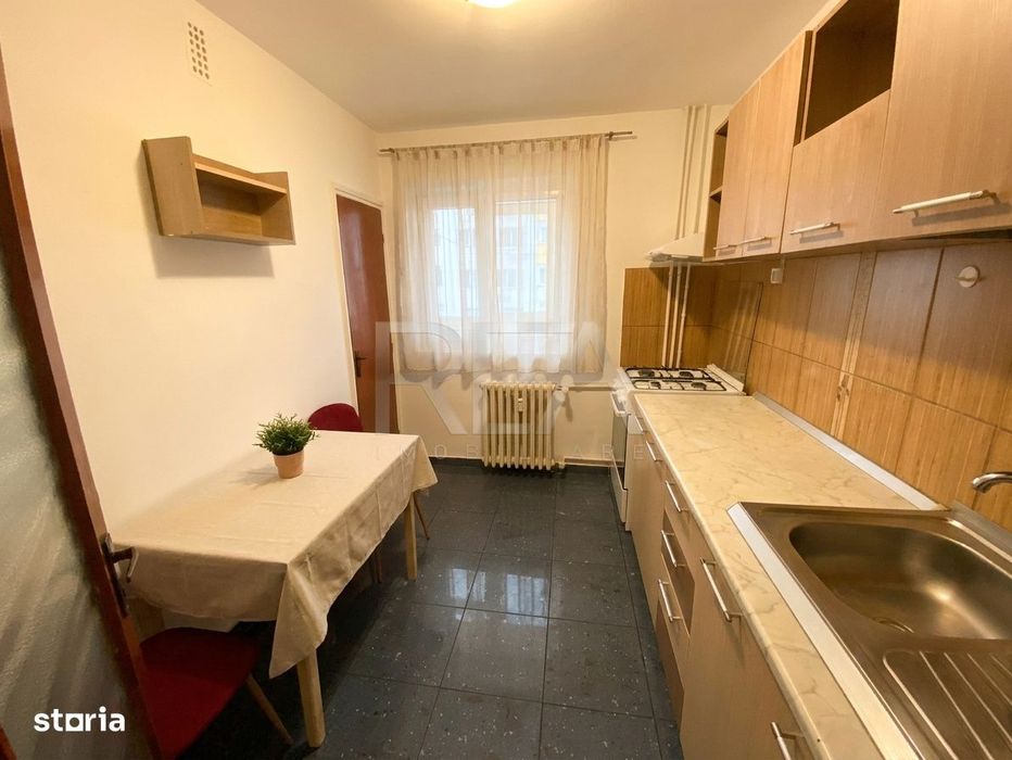 2 Camere- Decomandat- Bloc Anvelopat-Modoran Ene/Parcul Sebastian