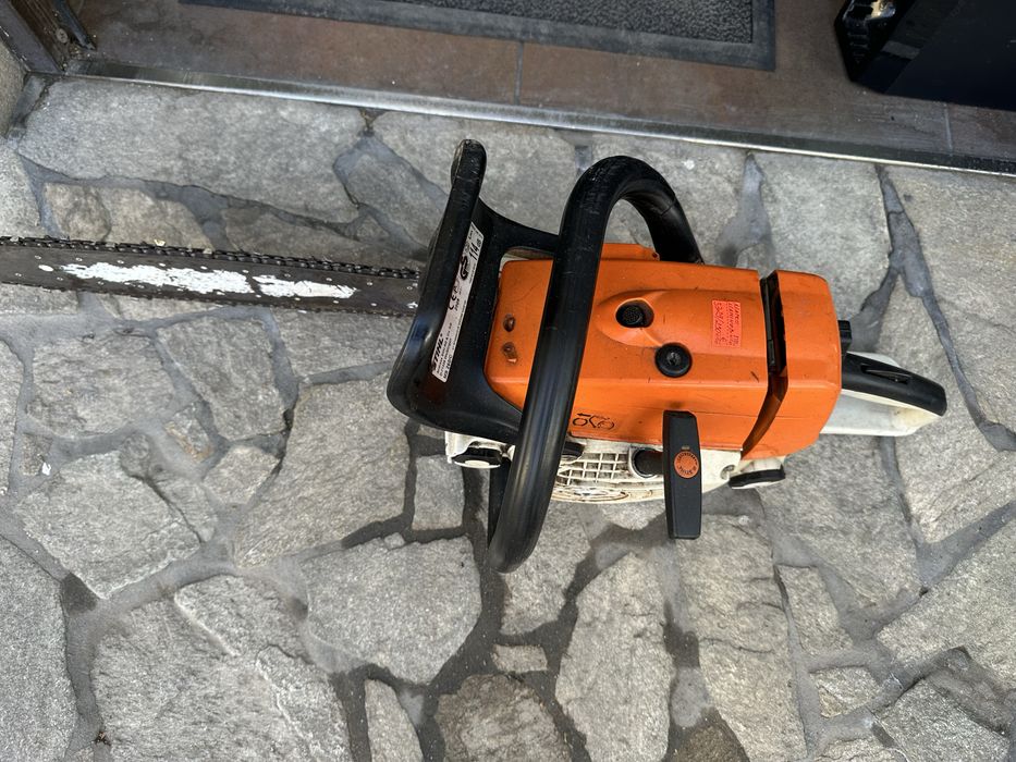 Stihl 260 щил 260