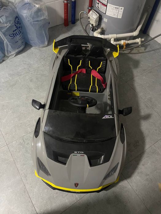 Bolalar elektromobili