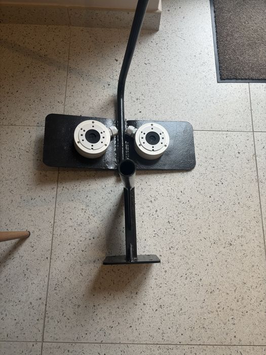 Suport camere video forma Gat Lebeda