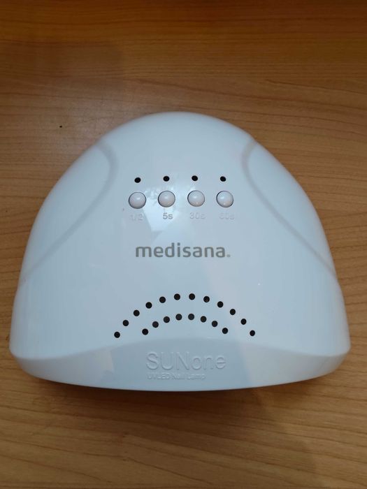Lampa+oje pt manichiura semipermanenta