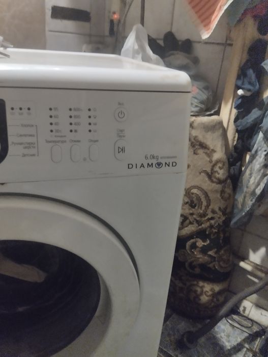 Продам стиральну машинку