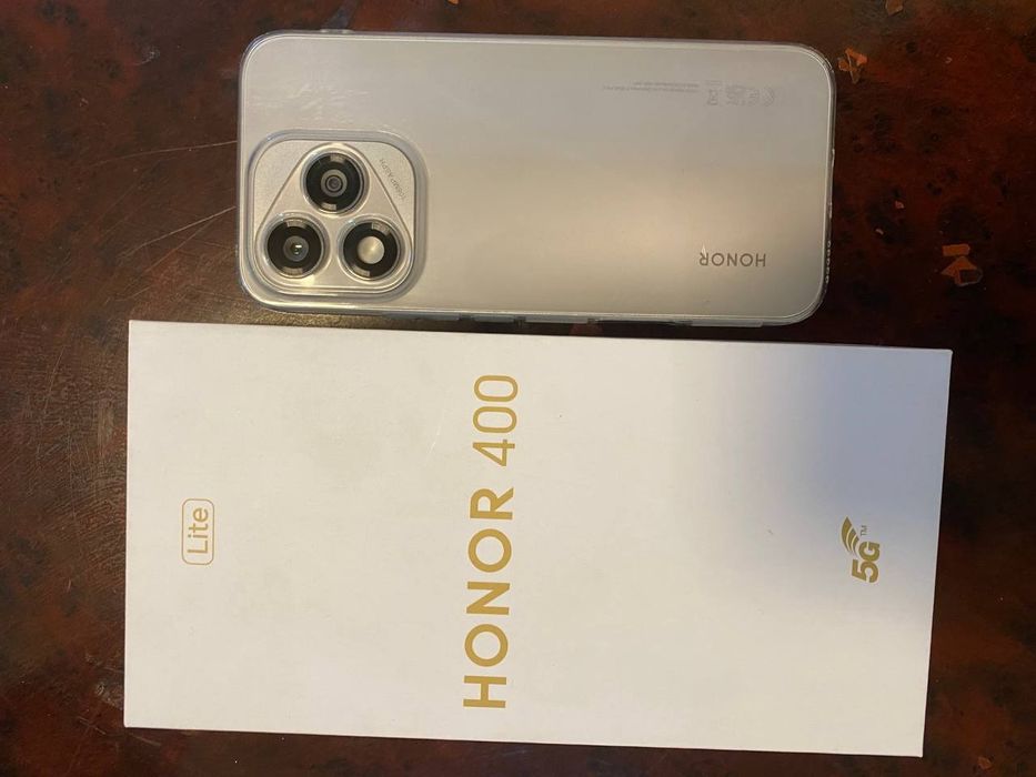 YANGI HONOR 400 Lite (8+8/256)