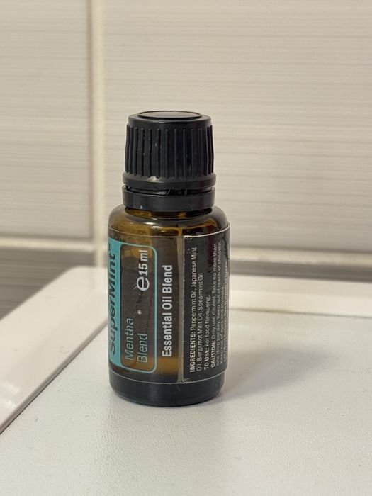 Set 4 uleiuri DoTerra  – folosite puțin