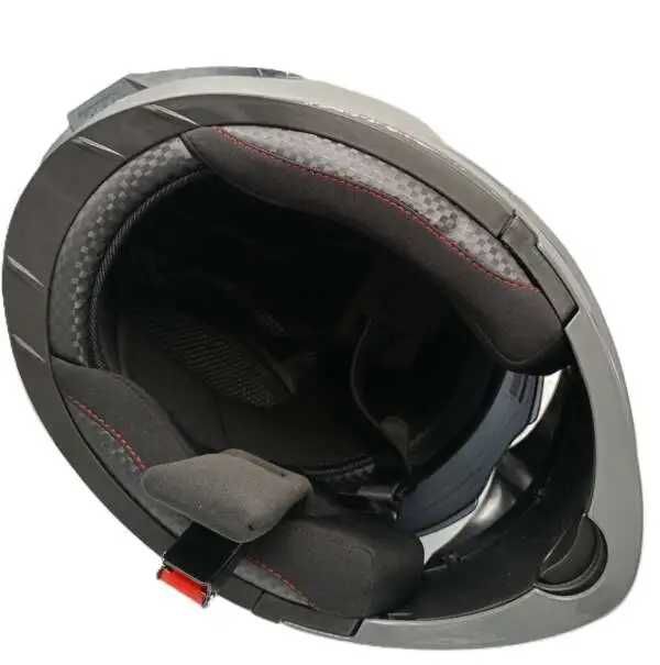 Комплект модуларна каска и ръкавици