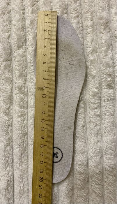 Коньки graf Montana 30 размер