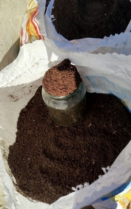 Биогумус сатылады