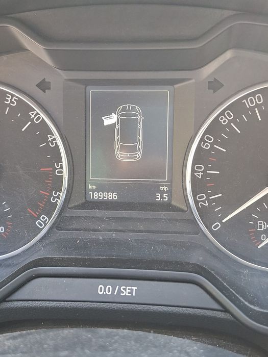 Skoda Octavia Combi 2016 | 1.6 TDI 110 CP | Diesel | 6.000 €