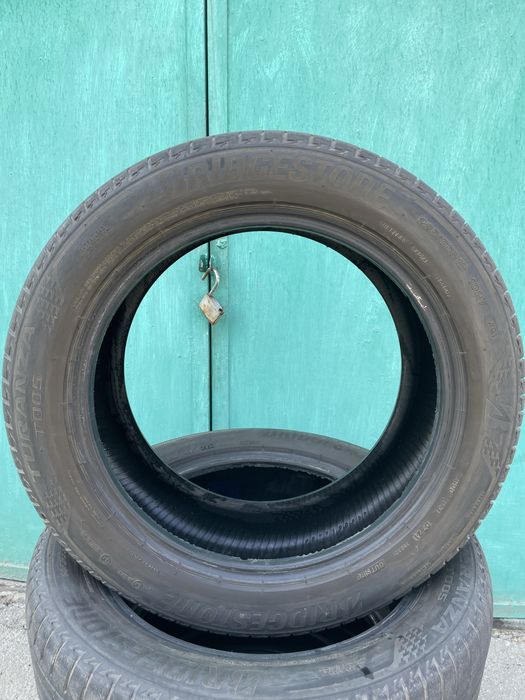 Резина BRIDGESTONE 225/55/18
