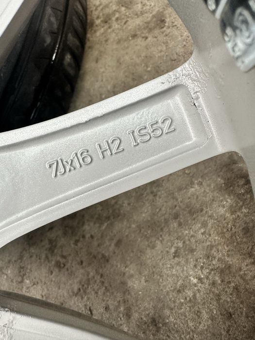 16-цола 5х112 - VW - Golf-Passat-Touran-Jetta-Caddy-Eos-Sharan и други