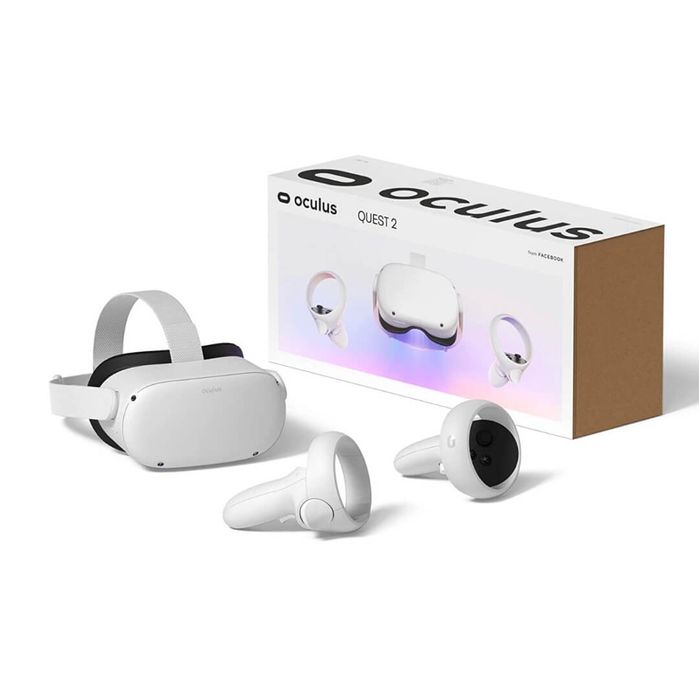 Meta quest 2 с креплениями