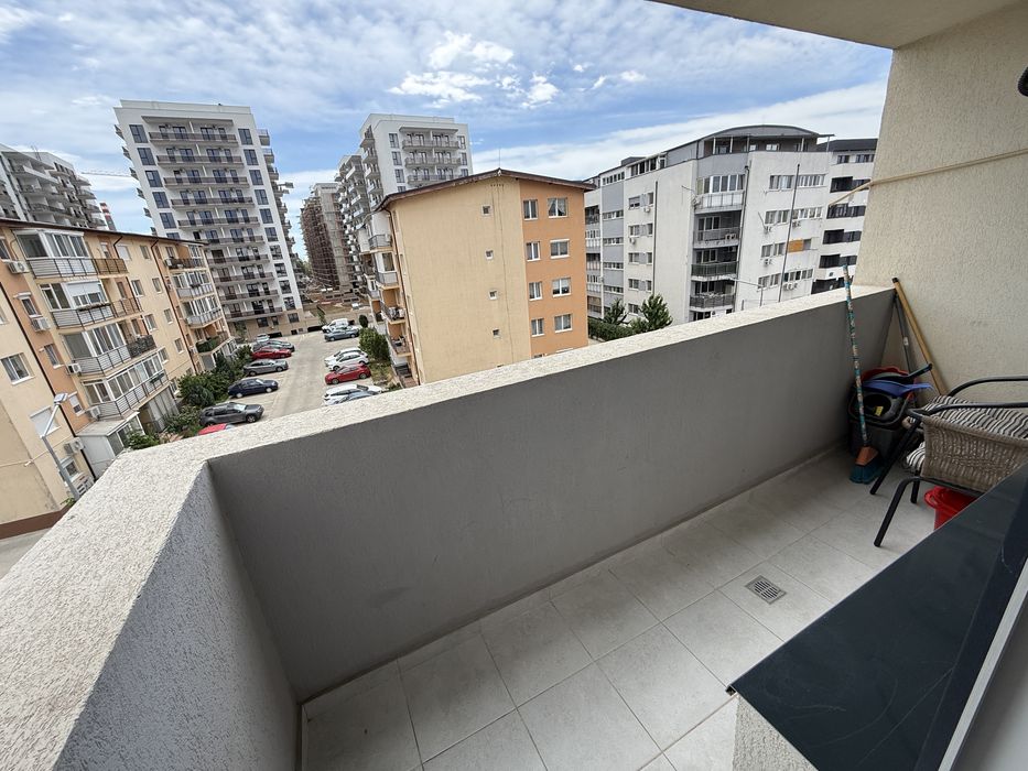 Apartament 2 camere decomandat Pallady - parcare