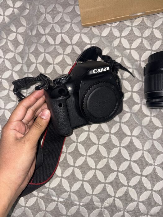 Canon 550D Новый