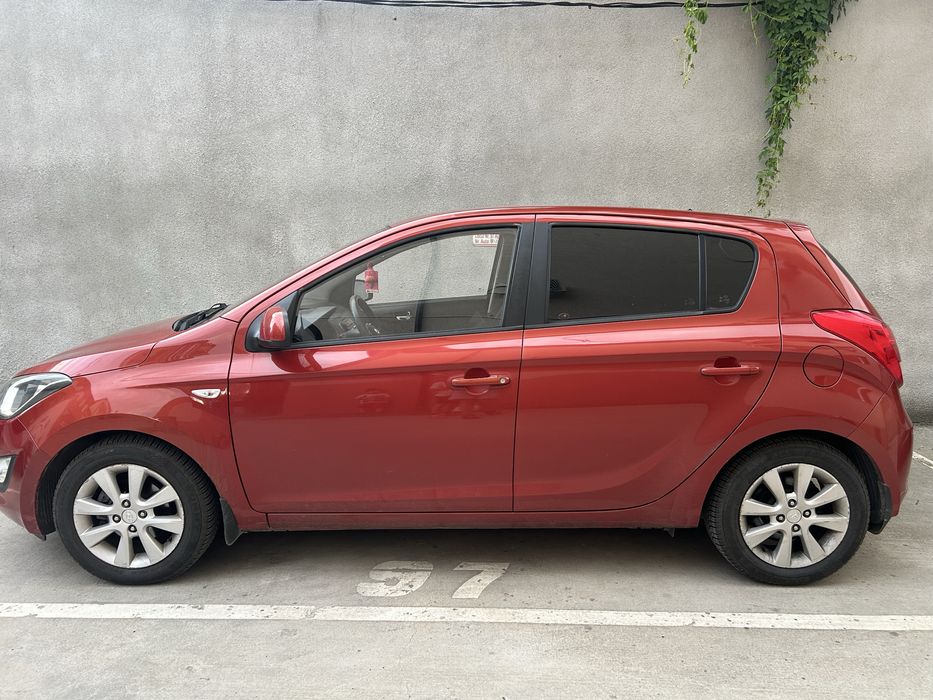 HYUNDAI i20 0 — imagine 2