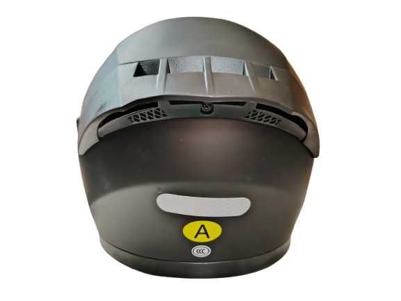 Каска за Мотор със слънчеви очила Два цвята