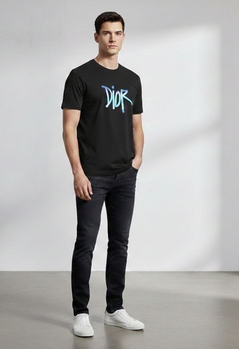 Тениска Dior размер XL