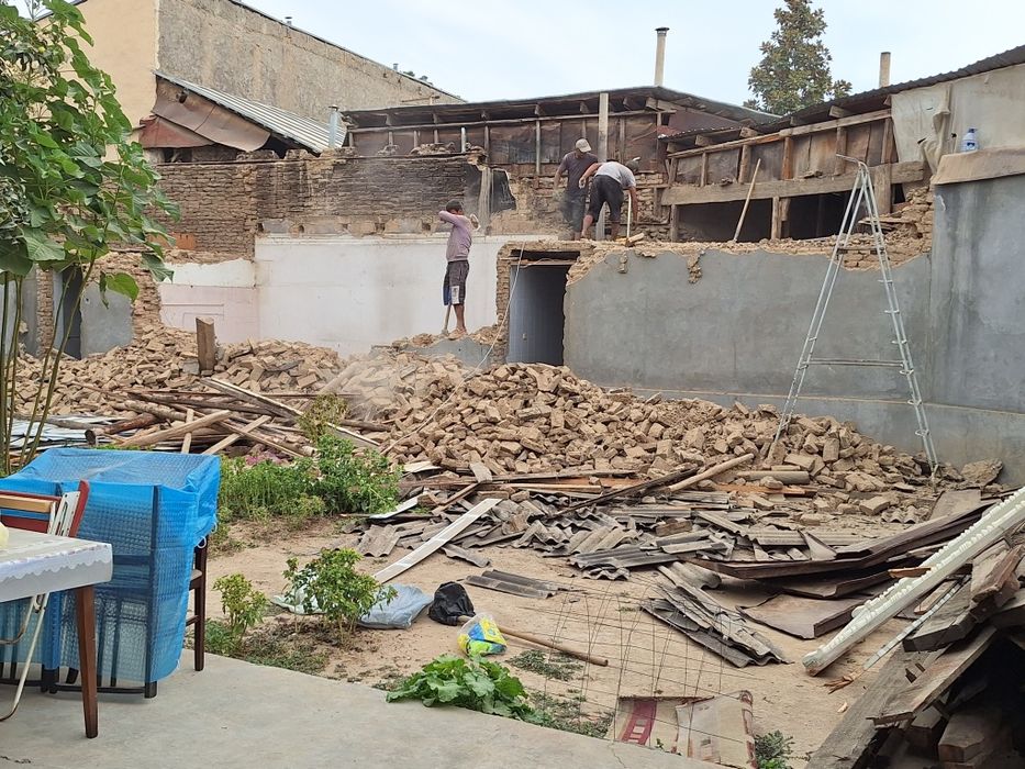 Демонтаж Квартир, подготовка  к ремонту! А также  вывоз  мусора  !