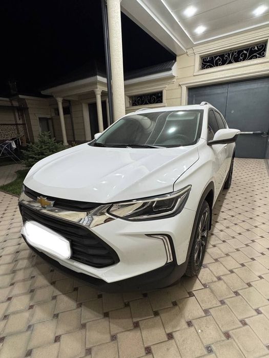 Chevrolet Tracker Premyer