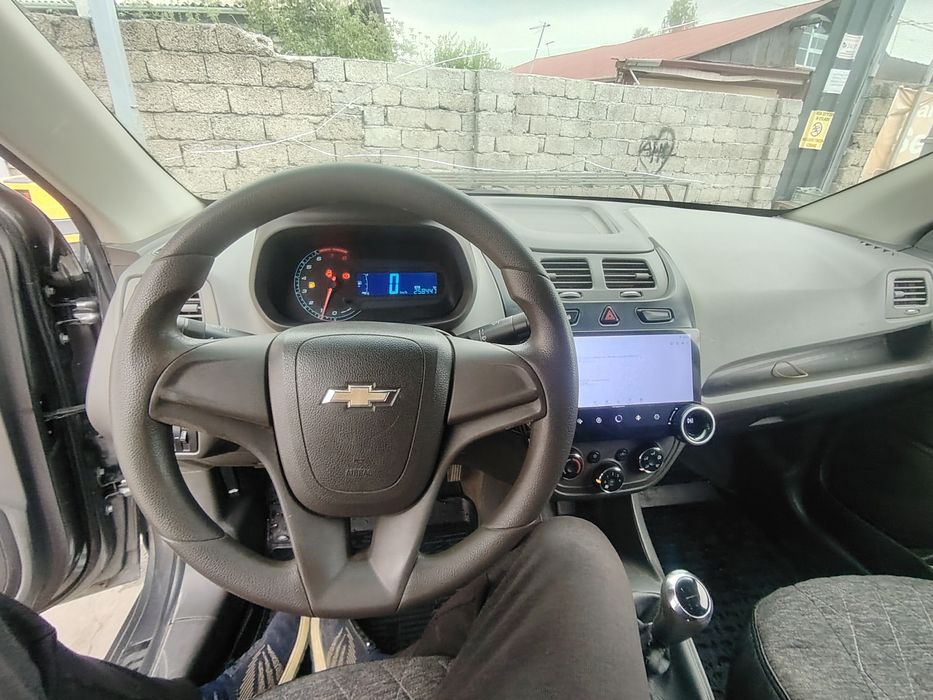 Chevrolet cobalt srochna sotladi