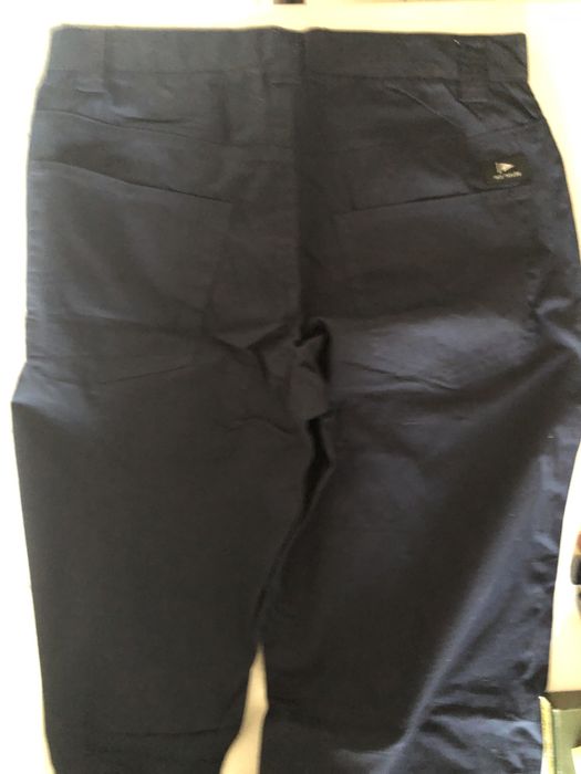 Стильные брюки на лето