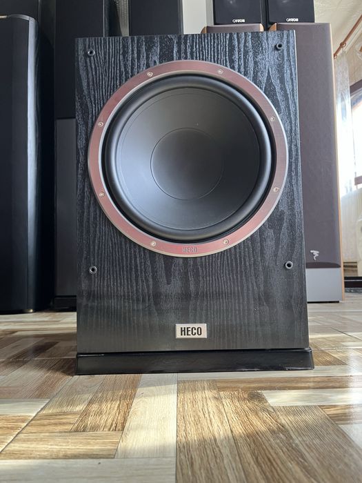 Subwoofer Heco Victa Prime 252-A