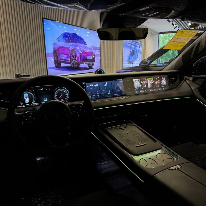 Voyah free offitsalniy shotspravka