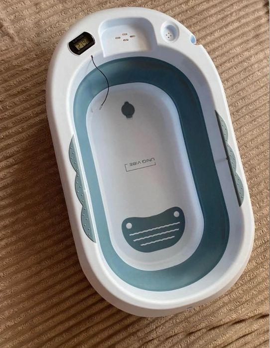 Cadita pliabila bebelusi 0-48 luni