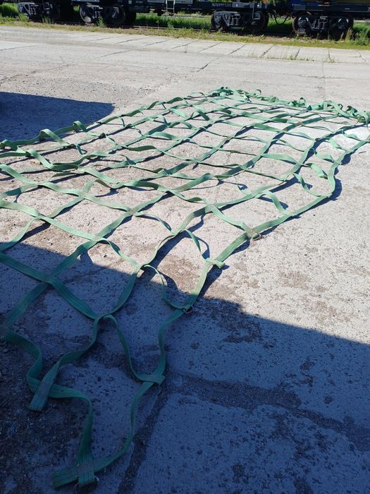 Стяжка сетка для груза