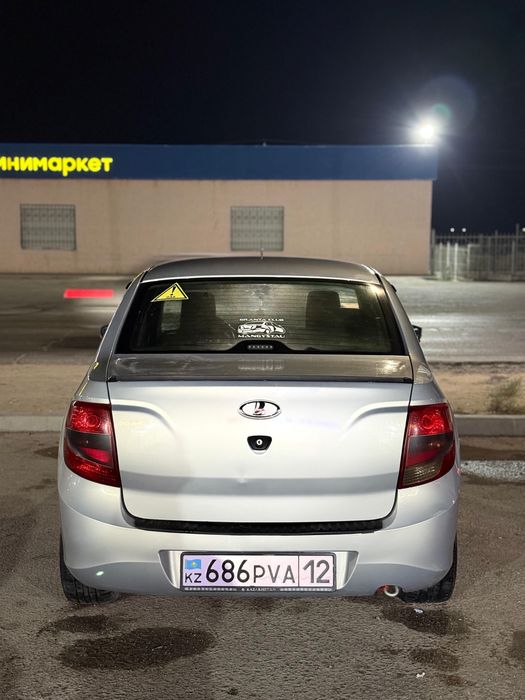 Гранта 16 клапон 2018