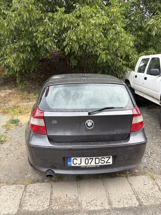 Bmw seria 1 avariat