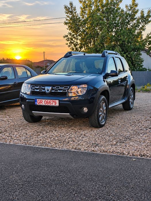 Dacia Duster prestige 2017