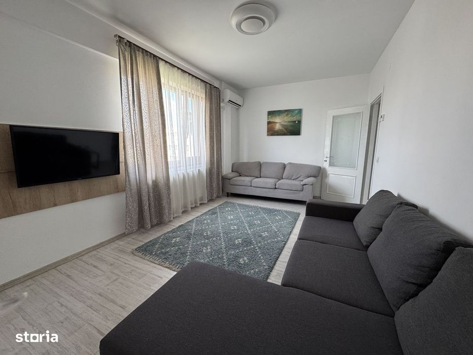 Apartament decomandat | Zona Palas | Vedere directa catre Palas