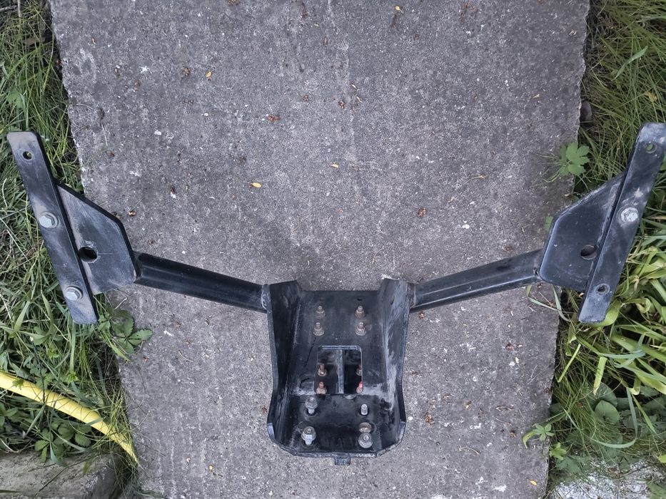 Cârlig complet Renault Mascot