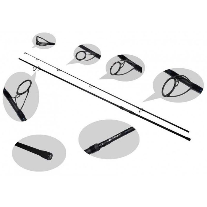 Промо Въдица FL WARRIOR Carp 3.90м