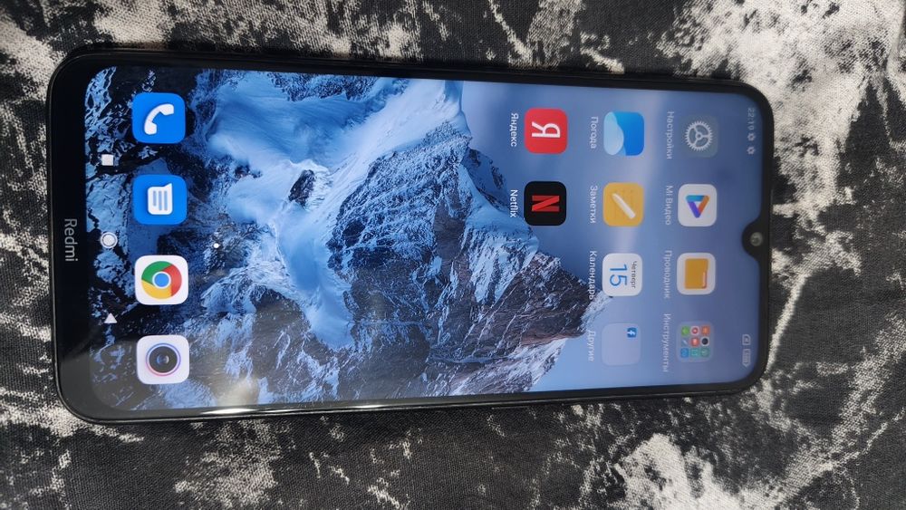 Продам Redmi Note 8 64гб