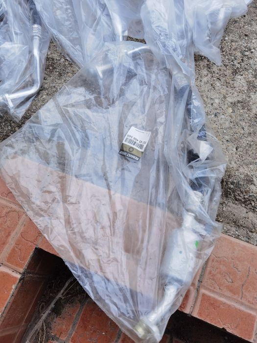 Conducte Ac Logan, Sandero, Mcv, Duster, 2013-2025