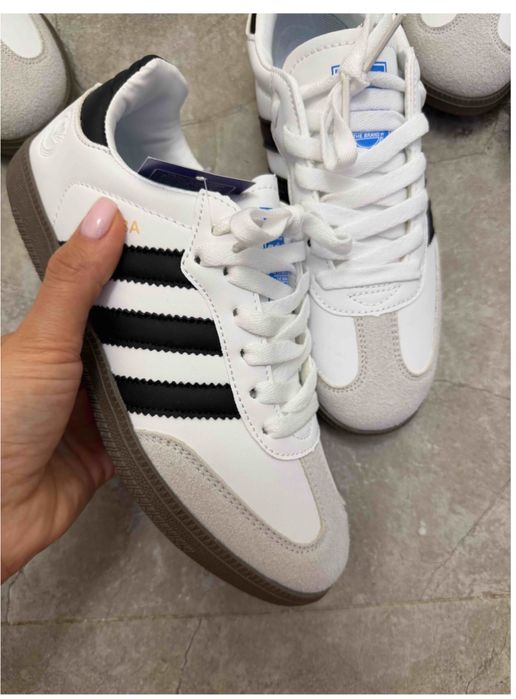 Кроссовки Adidas Samba