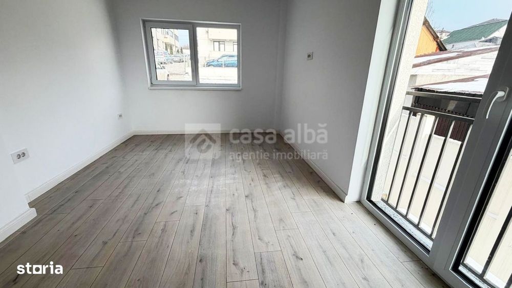 Popas Pacurari - duplex modern de inchiriat, D+P+E, terasa, parcare