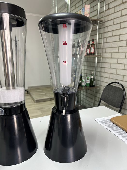 Пивной деспенсер колбы для пива