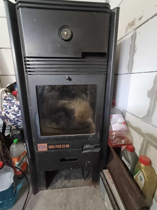 Termosemineu pe lemne