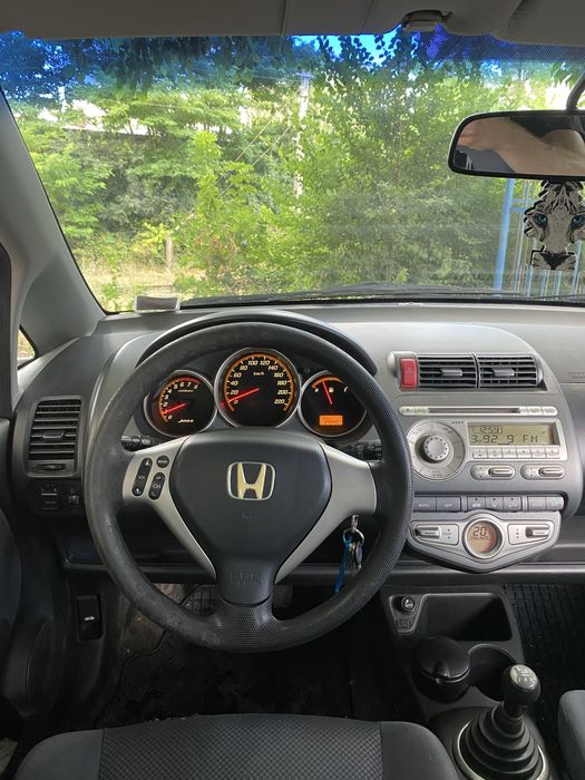 Vand Honda Jazz facelift 1.4