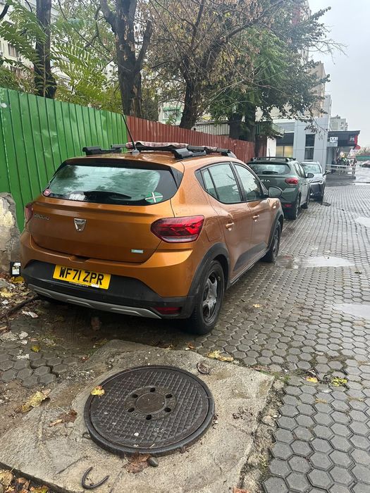 DACIA Sandero Stepway 2021 — imagine 3