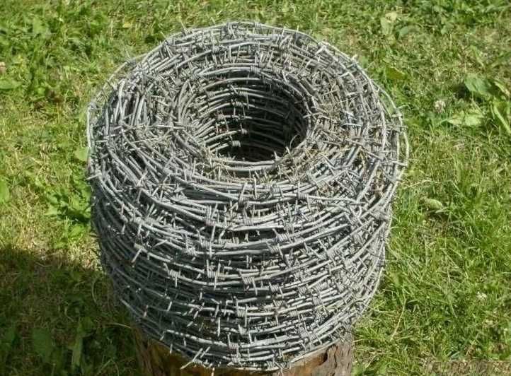 Проволока колючая/Сбб/Егоза/Сетка сварная/Сетка кладочная/3д панель