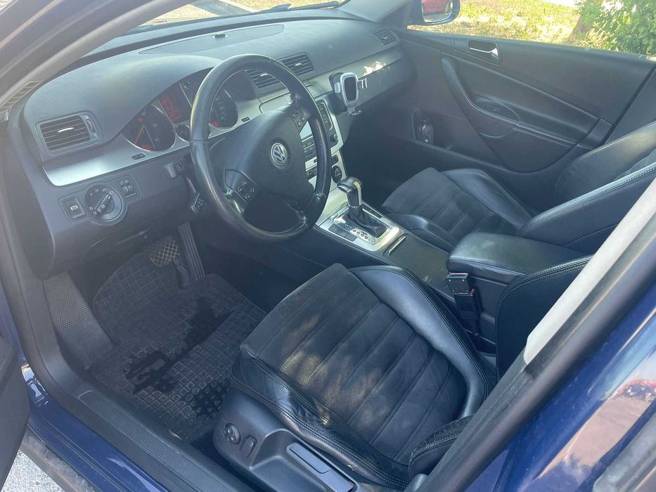Volkswagen Passat B6 2.0 TDI/170 CP - automată