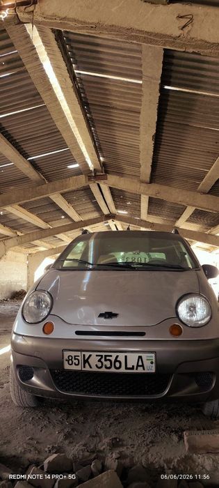 Matiz best sotiladi