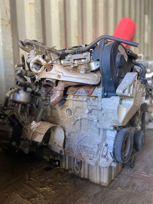 Двигатель BLR, BLX BVY VW Passat B6 Golf 5 2.0 FSI